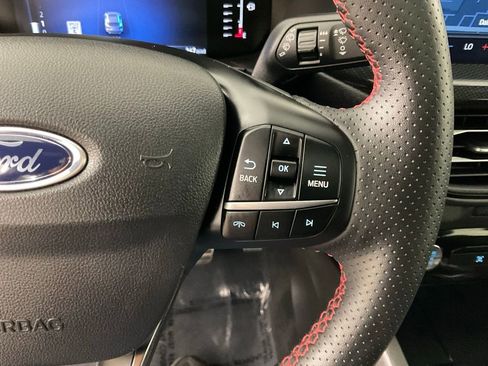 Used 2023 Ford Escape ST-Line w/ Tech Pack #1 FWD image 25