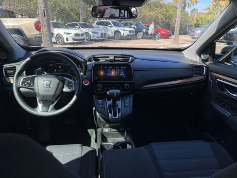 Used 2022 Honda CR-V EX image 27