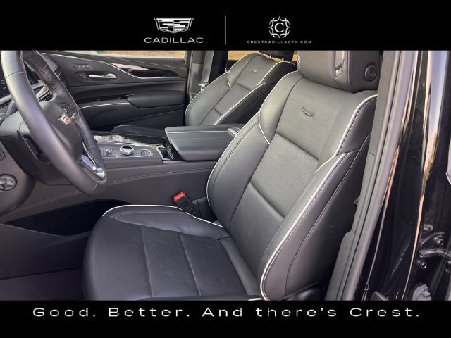 Certified 2024 Cadillac Escalade ESV Sport w/ LPO, ONYX Package AWD/4WD image 24