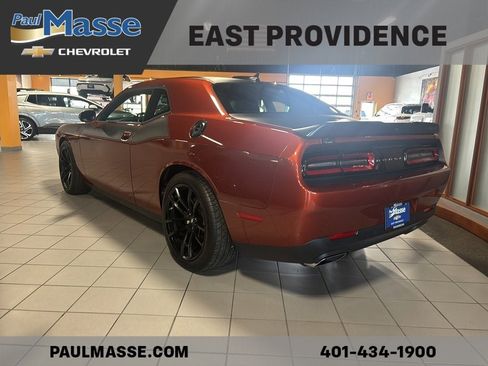 Used 2020 Dodge Challenger R/T Scat Pack w/ T/A Package image 7