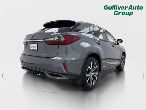 Used 2018 Lexus RX 450h AWD w/ Premium Package image 8