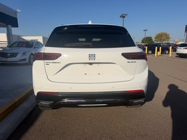 Used 2024 Buick Envision Sport Touring AWD/4WD image 8