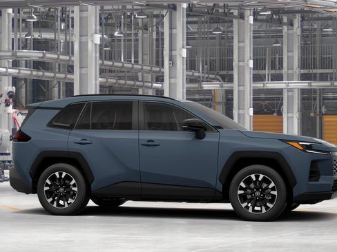New 2026 Toyota RAV4 Limited image 13