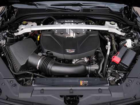 Used 2024 Cadillac CT5 V Blackwing w/ Super Cruise 2 Package image 38