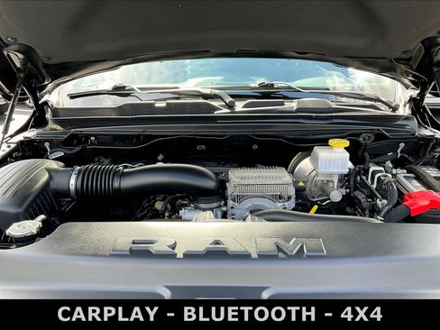 Used 2023 RAM 1500 Big Horn AWD/4WD image 31