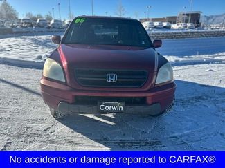 Used 2005 Honda Pilot EX video 2