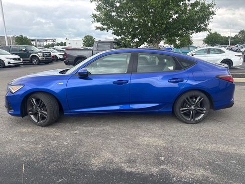 Used 2024 Acura Integra A-Spec FWD image 4