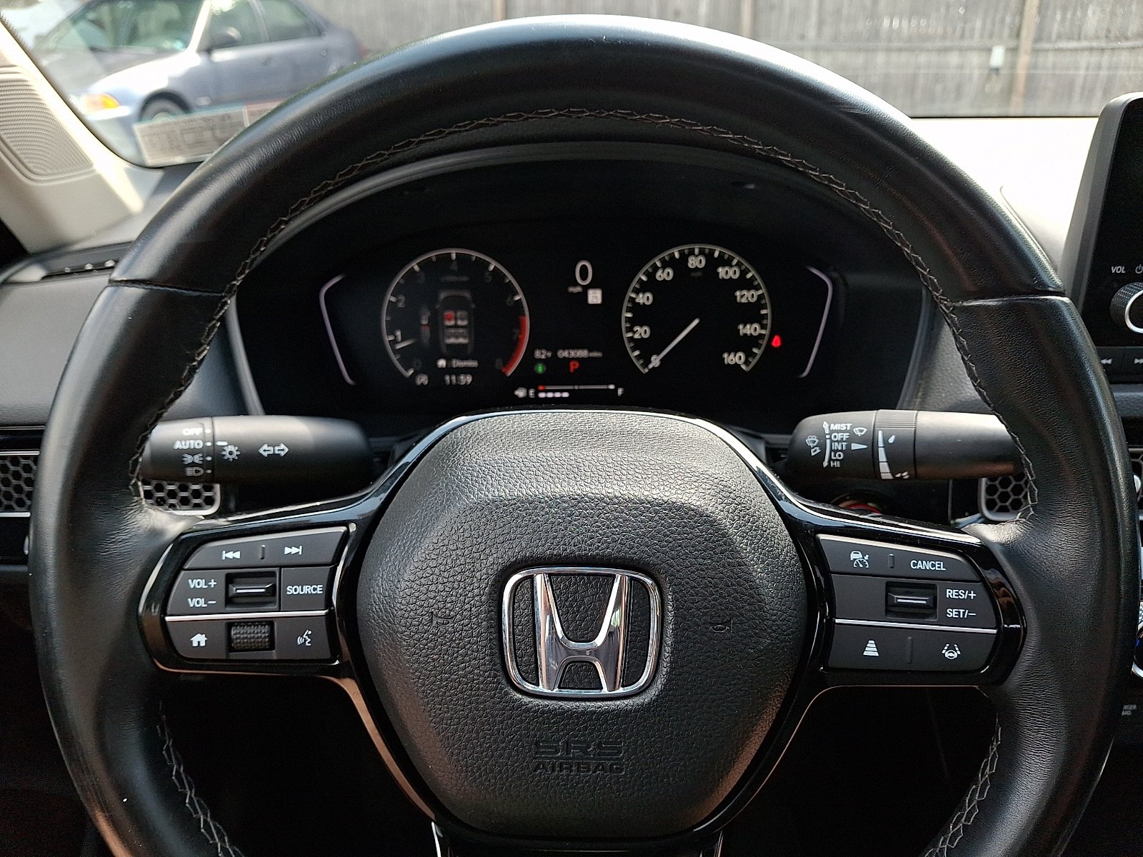Used 2023 Honda Civic EX image 20