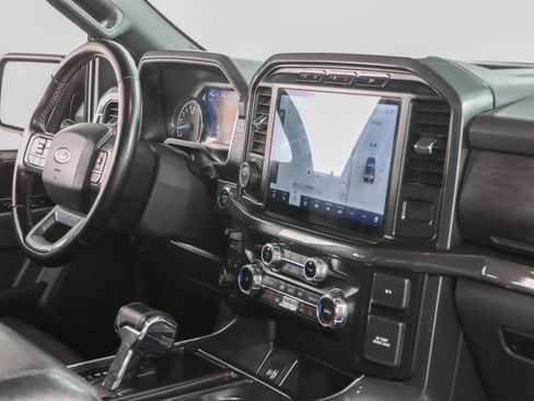 Used 2023 Ford F150 XLT w/ Equipment Group 302A High AWD/4WD image 27