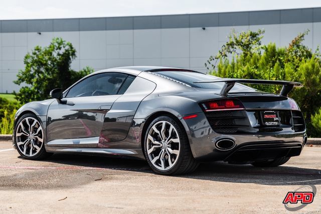 Used 2011 Audi R8 V10 AWD/4WD image 51