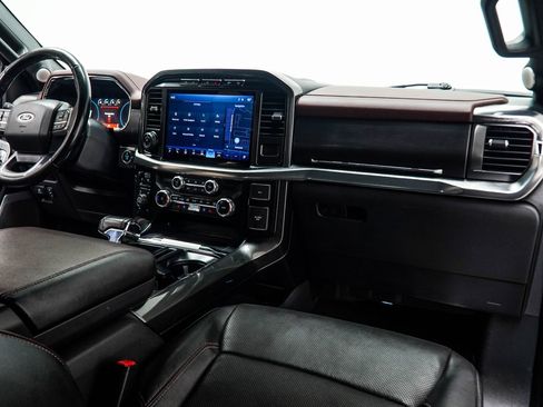 Used 2023 Ford F150 Lariat w/ Equipment Group 502A High AWD/4WD image 18