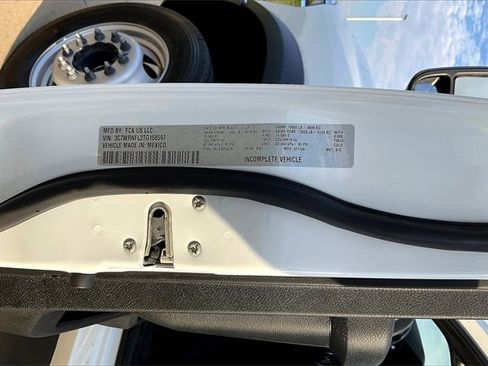 New 2026 RAM 5500 Tradesman w/ Chrome Appearance Group image 19