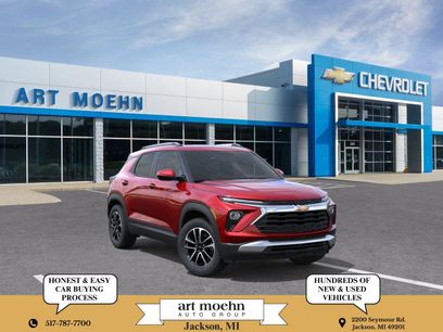 New 2026 Chevrolet TrailBlazer LT w/ Convenience Package