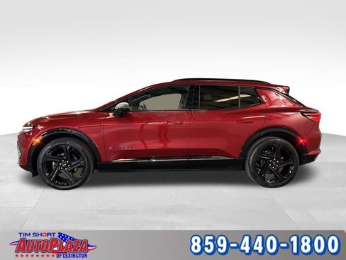 Used 2025 Chevrolet Equinox EV RS FWD image 8