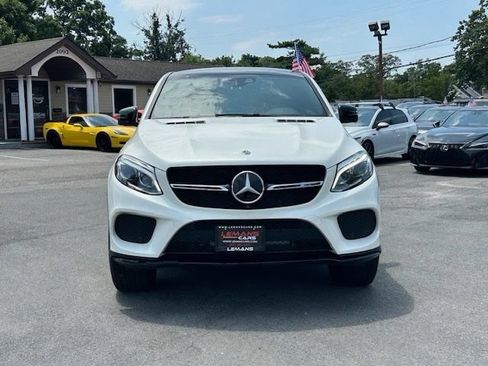 Used 2019 Mercedes-Benz GLE 43 AMG 4MATIC Coupe image 2