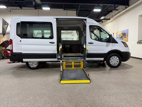 Used 2019 Ford Transit 150 148 Medium Roof image 53