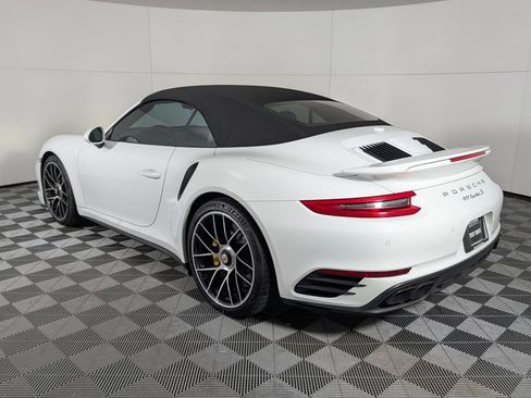 Certified 2019 Porsche 911 Turbo S image 36