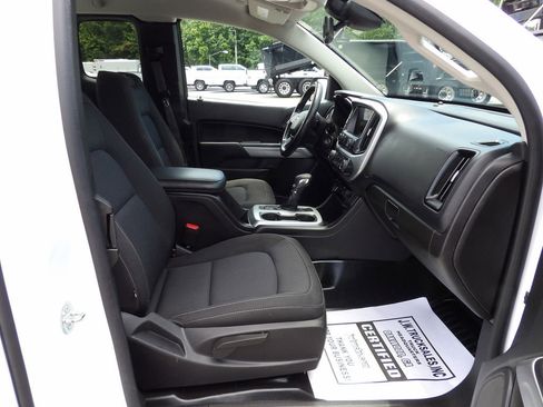 Used 2022 Chevrolet Colorado LT w/ Fleet Safety Package RWD image 36