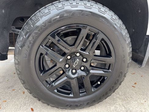 Used 2023 Chevrolet Silverado 1500 RST w/ Protection Package image 42