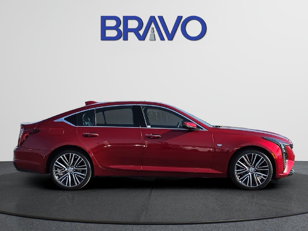 Used 2026 Cadillac CT5 Premium Luxury w/ Sun And Sound Package AWD/4WD image 5