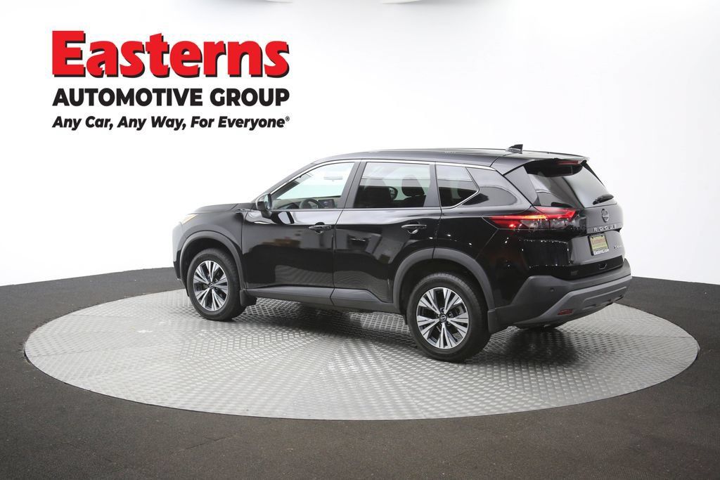 Used 2023 Nissan Rogue SV AWD/4WD image 65