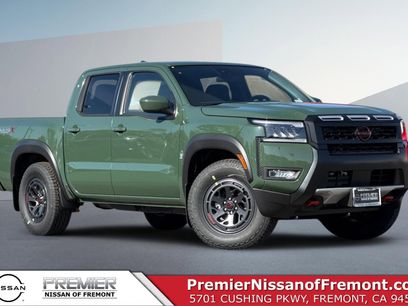 New 2026 Nissan Frontier Pro-X w/ Tow Package