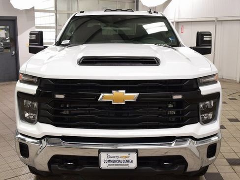 New 2026 Chevrolet Silverado 3500 W/T w/ WT Convenience Package image 2