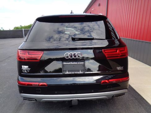 Used 2018 Audi Q7 3.0T Premium Plus w/ Premium Plus Package AWD/4WD image 6