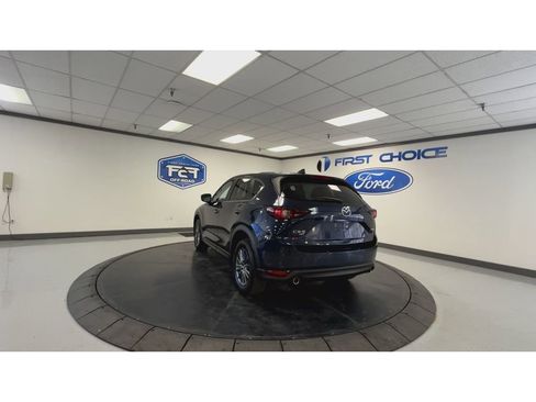 Used 2021 MAZDA CX-5 Touring w/ Touring Preferred SV Package image 8