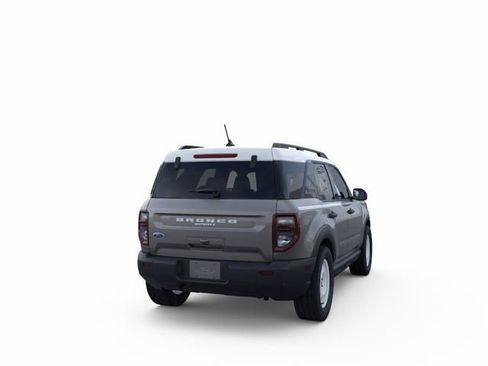 New 2025 Ford Bronco Sport Heritage w/ Convenience Package image 8