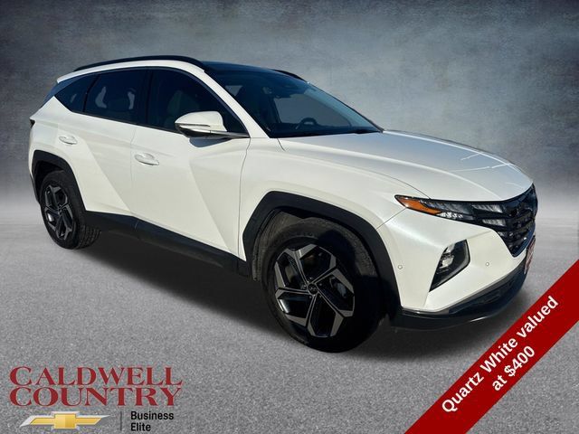 Used 2022 Hyundai Tucson Limited AWD/4WD 360° Tour