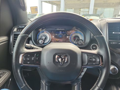 Used 2022 RAM 1500 Limited RWD image 15