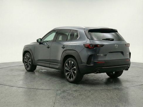 Used 2025 MAZDA CX-50 2.5 Hybrid w/ Premium Plus Pkg image 6