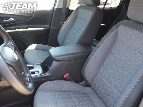 Certified 2024 Chevrolet Equinox LT w/ LPO, Floor Liner Package FWD image 11