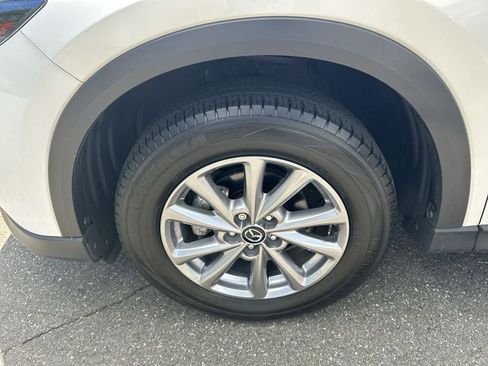 Used 2023 MAZDA CX-5 AWD 2.5 S w/ Select Package image 10
