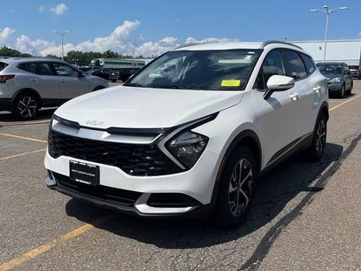 Used 2023 Kia Sportage EX