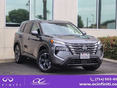 Used 2025 Nissan Rogue SV