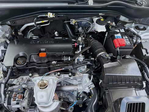 Certified 2025 Honda HR-V LX image 34