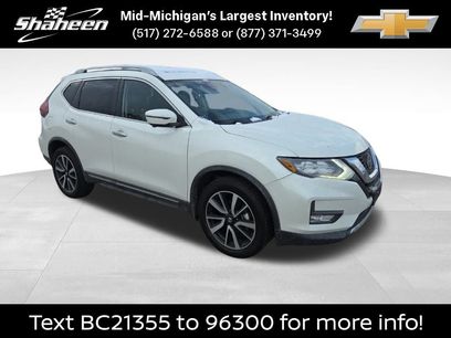 Used 2020 Nissan Rogue SL