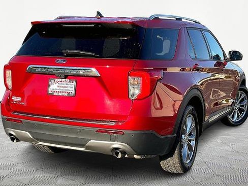 Certified 2024 Ford Explorer Limited image 12