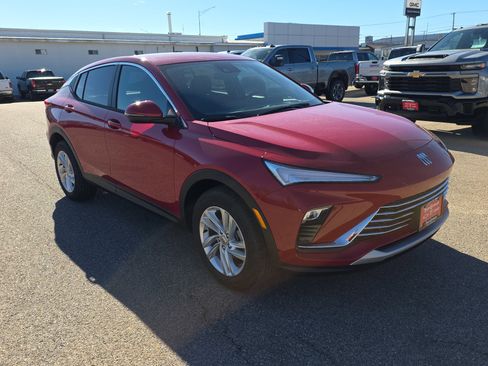 New 2026 Buick Envista Preferred w/ Convenience I Package image 2