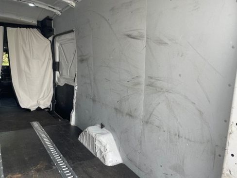 Used 2021 Ford Transit 350 148 High Roof Extended AWD image 9