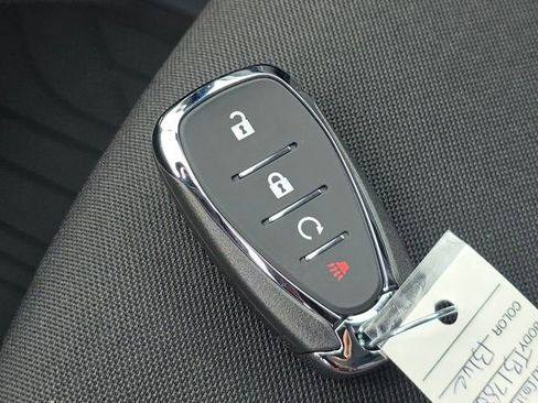 New 2026 Chevrolet TrailBlazer LS image 29