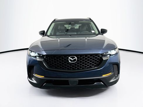 Used 2025 MAZDA CX-50 AWD 2.5 Hybrid w/ Premium Pkg image 2