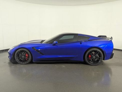 Used 2014 Chevrolet Corvette Stingray Coupe w/ 3LT Preferred Equipment Group RWD image 5