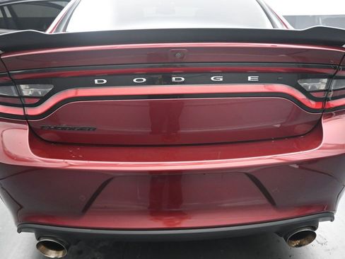 Used 2023 Dodge Charger Scat Pack w/ Navigation & Travel Group image 10
