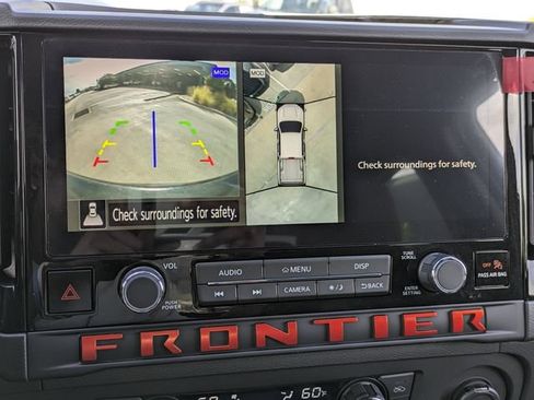 New 2026 Nissan Frontier Pro-X w/ Pro-X Convenience Package RWD image 22