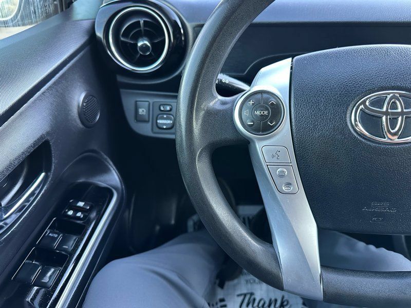 Used 2017 Toyota Prius C Two FWD image 16