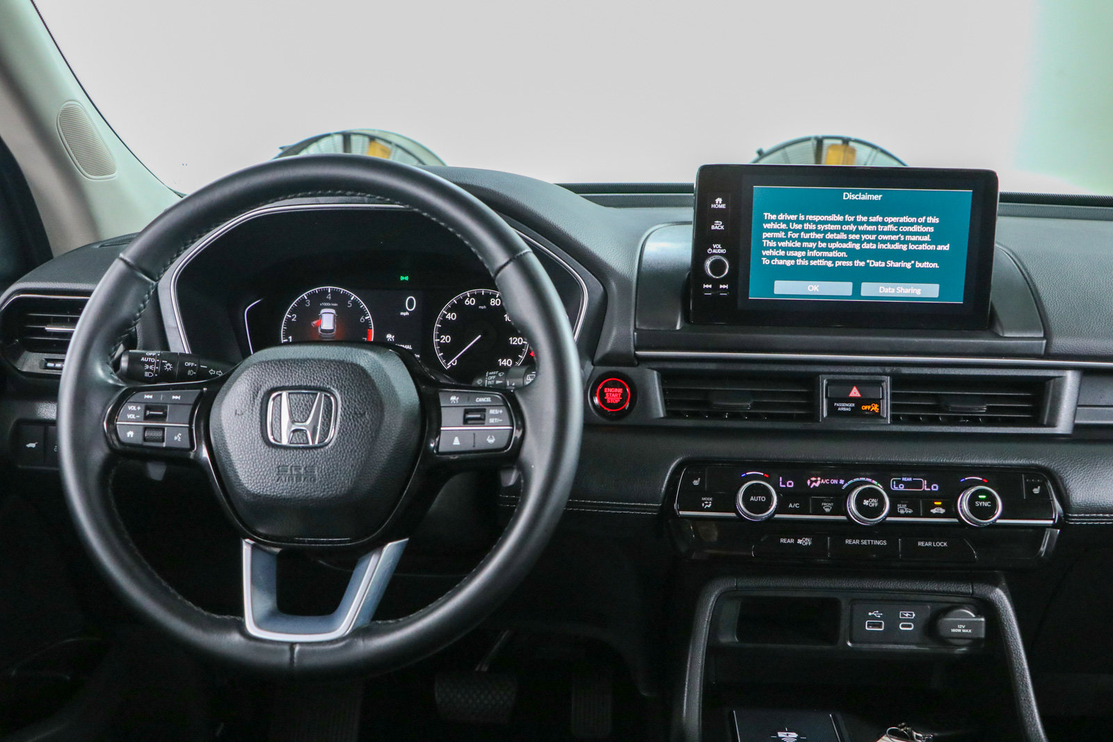 Used 2024 Honda Pilot EX-L image 17