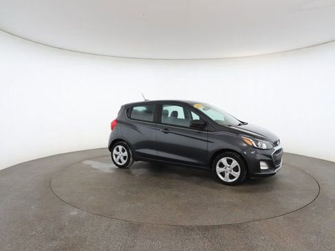 Used 2021 Chevrolet Spark LS image 25